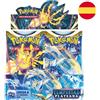 Pokémon Merchandising Pokemon Tcg: Sword Shield - Silver Tempest - Booster Box 36 Packs (Spanish Ver.)