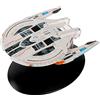 Hero Collector Star Trek - Edison-Class Federation Temporal Warship - Star Trek Online Starship Collezione by Eaglemoss Collections