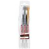 edding 2185 Roller inchiostro gel - bianco, oro, argento (metallizzato) - custodia da 3 -,7 mm - penna gel per scrivere, disegnare, per mandala, bullet journals - roller gel, penna roller
