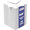 Craft UK Limited Craft 2338-200 buste bianche 6 x 6 cm