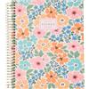 Q Kalon - Agenda Scolastica 2026 2027 - Da Settembre a Giugno, Vista Settimanale, A5 (15x21 cm), 4 Lingue: ING, SPA, FRA e TED, Chiusura a Spirale, Copertina Rigida - Alba