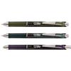 Pentel EnerGel XM BL77A2 - Penna gel con meccanismo a stampa, 1 pezzo, colore: Verde oliva