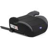 Chicco Rialzo da Auto Booster QUASAR FIX i-Size OBSIDIAN con ISOFIX