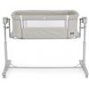 MONI Cangaroo Culla con Movimento Automatico C'EST LA VIE LIGHT GREY