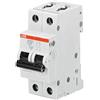 Abb S202M C40 Interruttore Automatico 10Ka 2P