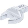 BGS 72046 | Chiave a forchetta ad innesto | 9/16 | sede 9 x 12 mm