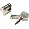 Bricard CISA Expert 10 L.30 + 10 mm 5 chiavi
