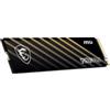 MSI Microstar MSI Spatium M461 SSD 1TB M.2 NVMe PCIe 4.0 5000/3200 MB/s