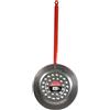 ruecab 1177 Padella castagne/marroni metallo grigio 5 x 28,5 x 58,5 cm