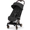 Cybex Platinum Passeggino Coya Style - Rose Gold - Sepia Black