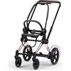 Cybex Platinum Telaio e-Priam Style - Rosegold 2026
