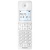Philips Telefono fisso Philips D2701w Trasparente Trasparente Taglia unica