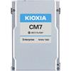Kioxia KCMYXRUG7T68 Kioxia SSD 7.68TB CM7-R Series 2,5" PCIe 5.0
