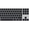 Apple Magic tastiera Universale USB + Bluetooth QWERTY Portoghese Nero