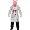 McFarlane Toys DC Multiverse Professor Pyg (Batman) - Action figure da 7 pollici McFarlane Collector Edition n. 52 Collector Edition [Chase]