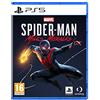 Playstation Marvel's SpideR-Man: Miles Morales - Gioco Per Ps5