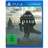 Playstation Shadow of the Colossus - Standard Edition - [PlayStation 4]