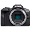 Canon EOS R100 - Fotocamera Mirrorless Entry-Level Progettata per le Famiglie per Catturare Ricordi che Durano Tutta la Vita