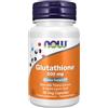 NOW Foods - Protezione radicale glutatione Free 500 mg. - 30Capsula vegetale (e)
