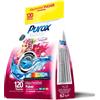 PUROX COLOR SENSUELLE FLOWERS Detersivo Lavatrice In Polvere (120 La Ixa8