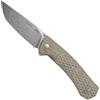 Viper Coltello chiudibile Viper Safe Canvas Micarta verde