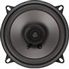 Cuifati Subwoofer per auto da 400 W, altoparlante coassiale da 5 pollici, di altoparlanti stereo surround ad alte prestazioni, 4 Ohm 93 DB per audio auto