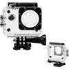 GERUI Custodia protettiva impermeabile per Action Cam Akaso EK7000/SJCAM SJ4000/Apexcam M80AIR/Vemont/HLS/Wolfgang GA100/Pro Xtreme Action Camera