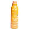 Vichy Ideal Soleil Spray Anti-Sabbia Bambino Spf50 Protezione Solare Spray