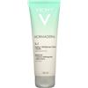 Vichy Normaderm Detergente 125 ml Gel Detergente Esfoliante per il Viso Tubetto Tutti i tipi di pelle