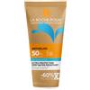 LA ROCHE POSAY Anthelios Gel Pelle Bagnata Ecopack 200 ml Gel Protezione Solare per Viso e Corpo