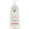 Vichy Pureté Thermale Acqua Micellare 400 ml Acqua Micellare Struccante per Viso e Occhi Dispenser Pelle sensibile