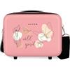 Movom Luggage Valigia rigida per bambini con lucchetto a combinazione e 4 ruote, bagaglio a mano realizzato in ABS, un materiale rigido e leggero. Di Joumma Bags.