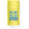 Francesca Lami Solare Piccoli SPF 50+ 15ml, Protezione Molto Alta UVA UVB, Dai 12 Mesi, Filtri Organici Fotostabili Senza Nanoparticelle, Non Lascia Scia Bianca, Per Bambini e Adulti