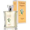 ZUMA Profumi Zuma - Profumo Zagara Zuma Colonia Spray - La Fragranza Storica dal 1943 che Risveglia la Freschezza del Fiore d'Arancio Made in Sicily (Zagara Zuma 100 ml)