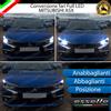 ELT CONVERSIONE FARI FULL LED MITSUBISHI ASX 16000 LUMEN 6000K BIANCO CANBUS