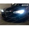 ELT KIT FARI FULL LED ALFA ROMEO 147 MK2 ANABBAGLIANTI + ABBAGLIANTI 6400 LUMEN