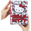 Diario Agenda Hello Kitty 12 Mesi 2026/27 Datato