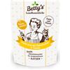 Betty's Landhausküche Pollo con Olio di Borragine Umido per Gatti - 250 g, Singola