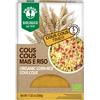 HEALTION Srl SOCIETA' BENEFIT Cous Cous Mais E Riso Probios 500g
