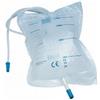 FARMAC-ZABBAN SpA Sacca Urina da Letto 2L tubo 130cm con Scarico