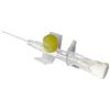 P.B. PHARMA Srl PB Pharma Ago Cannula 2 Vie Sterile G24 Con Alette Giallo