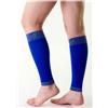 SOLIDEA BY CALZIFICIO PINELLI Solidea Active Calf Support Gambale Taglia M Colore Sm26 Blu Tonic 1 Pezzo