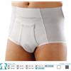 SAFTE Srl Orione 316 Slip Per Ernia Alto Safte Taglia 5 Colore Grigio 1 Pezzo