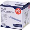 THERAS CONSUMER HEALTH Srl Ago Ipodermico G19 1,10x25mm PIC 100 Pezzi