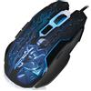 Logilink Mouse LogiLink Gaming USB, 6 bottoni 2400dpi [ID0137]