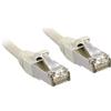 Lindy Cavo di rete Lindy SF/UTP 0.5m Grigio [45581]