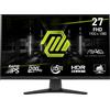Msi Monitor Lcd 27'' Msi Mag 272F Full HD 1920x1080 0.51ms classe E Nero [MAG 272F]