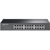 MERCUSYS Switch Mercusys MS124GS 24 porte Gigabit Ethernet 10 100 1000 Nero [MS124GS]