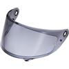 HJC,Visiera per casco da moto RPHA12 (HJ-42), Affumicato leggero