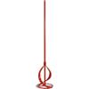 Connex COX781259, Frusta di miscelazione Ø 120 mm, metallo, manico: Ø 13 mm, lunghezza: 590 mm, capacità di miscelazione: 15-30 kg